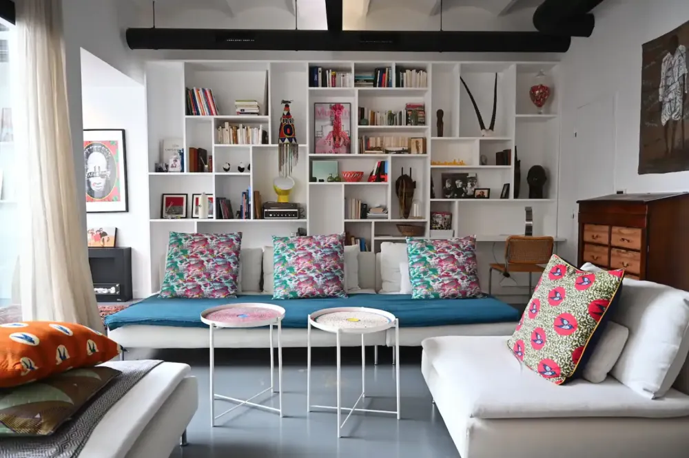 Longchamps Maison salon location la conciergerie du vallon Marseille