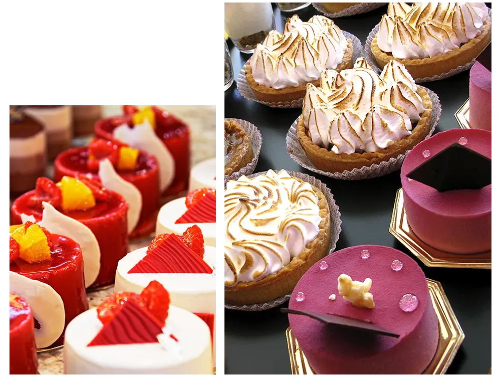 Pause sucrée sur placewebp