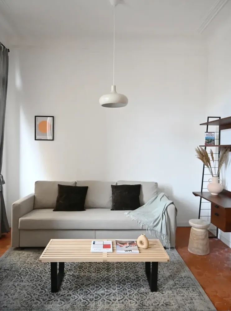 Bail mobilité à Marseille