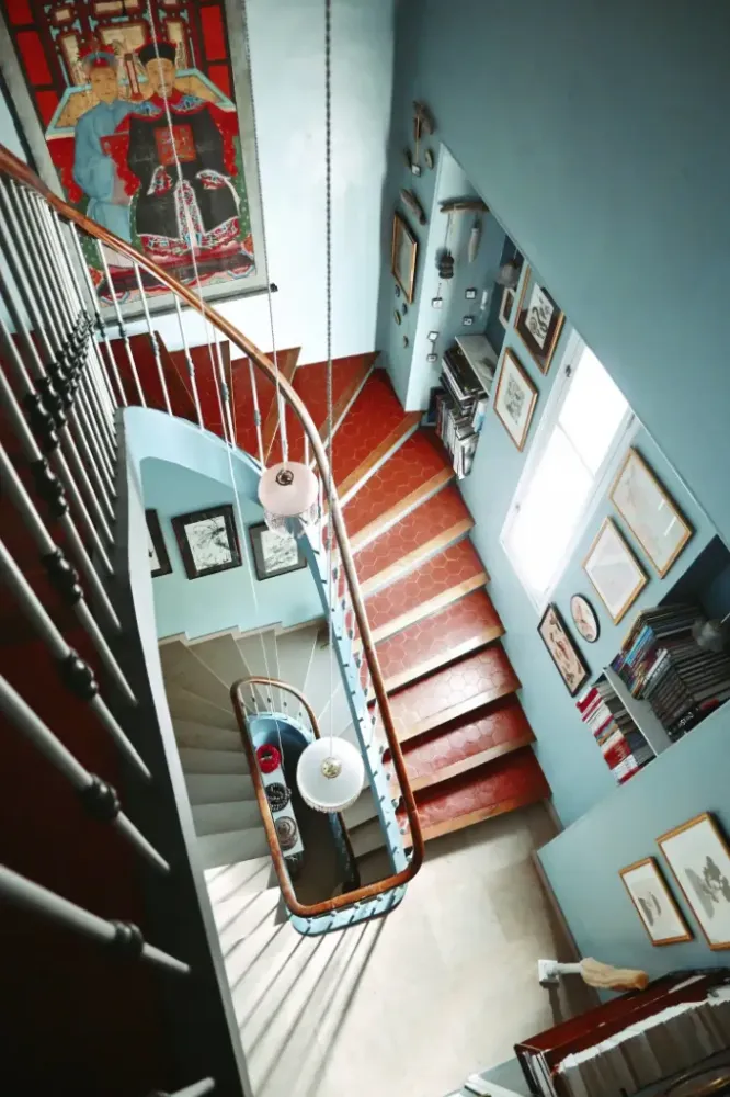 Louisiane Maison location intérieur la conciergerie du vallon Marseillewebp