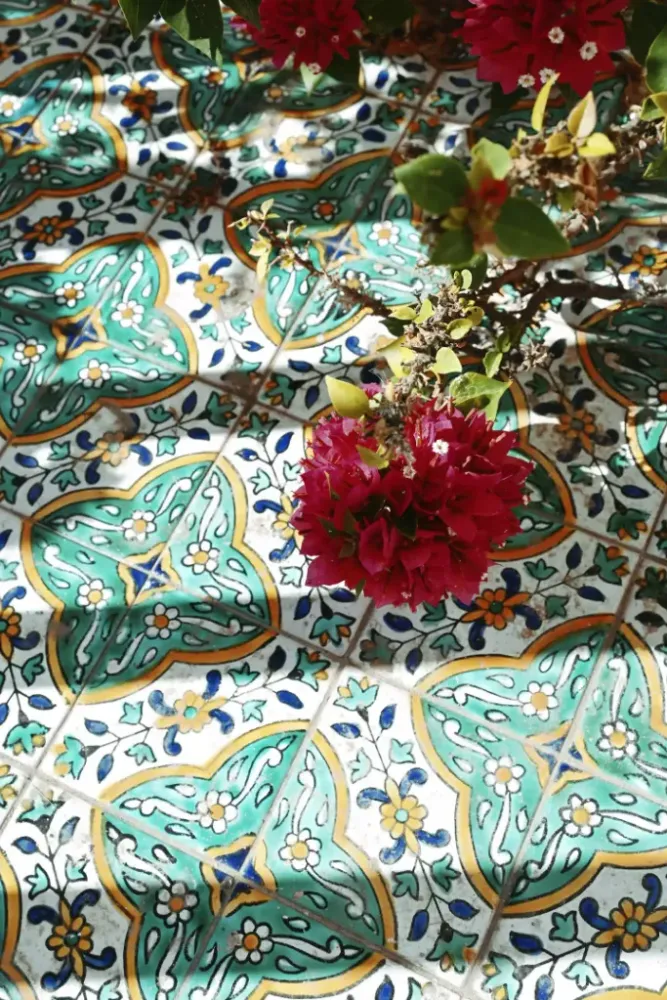 Louisiane Maison location mosaique la conciergerie du vallon Marseille